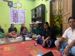 Pendidikan dan pembentukan Komisariat CUM Talenta Tiga Raja