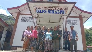 Pendidikan dan Pembentukan Komisariat Sihalpe