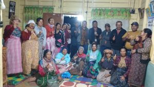Pendidikan & Pembentukan Komisariat Huta Tano oleh CUM Talenta Saribudolok