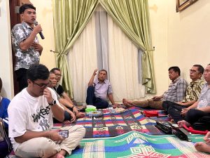 Pendidikan anggota dan Pembentukan Komisariat GKPS Nongsa Sektor Tesalonika
