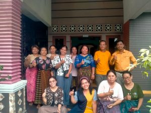 Pendidikan Anggota dan pembentukan Komisariat unit Bangun Tobing
