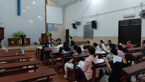 Pendidikan Anggota di Unit GKPS Helvetia Sektor 1, CUM Talenta Medan Perkuat Pemahaman dan Semangat Kebersamaan